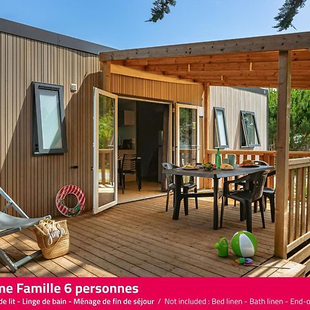 Camping Les Peupliers La Flotte Dış mekan fotoğraf