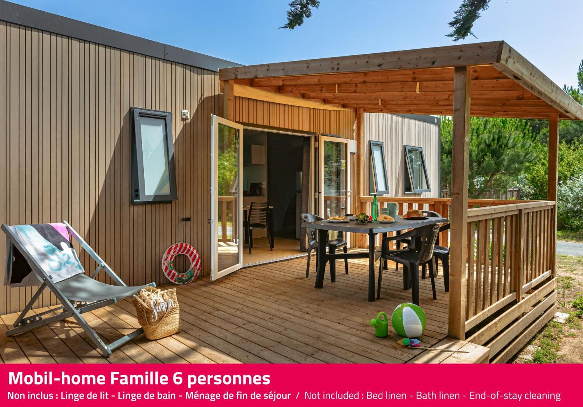 Camping Les Peupliers La Flotte Dış mekan fotoğraf