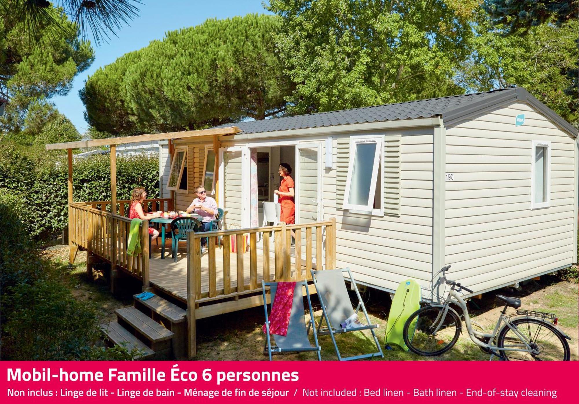 Camping Les Peupliers La Flotte Dış mekan fotoğraf