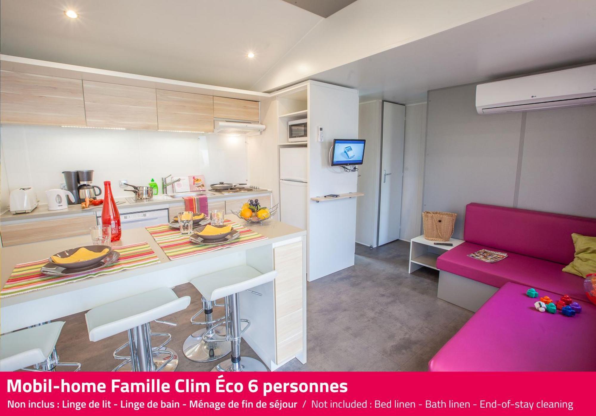 Camping Les Peupliers La Flotte Dış mekan fotoğraf