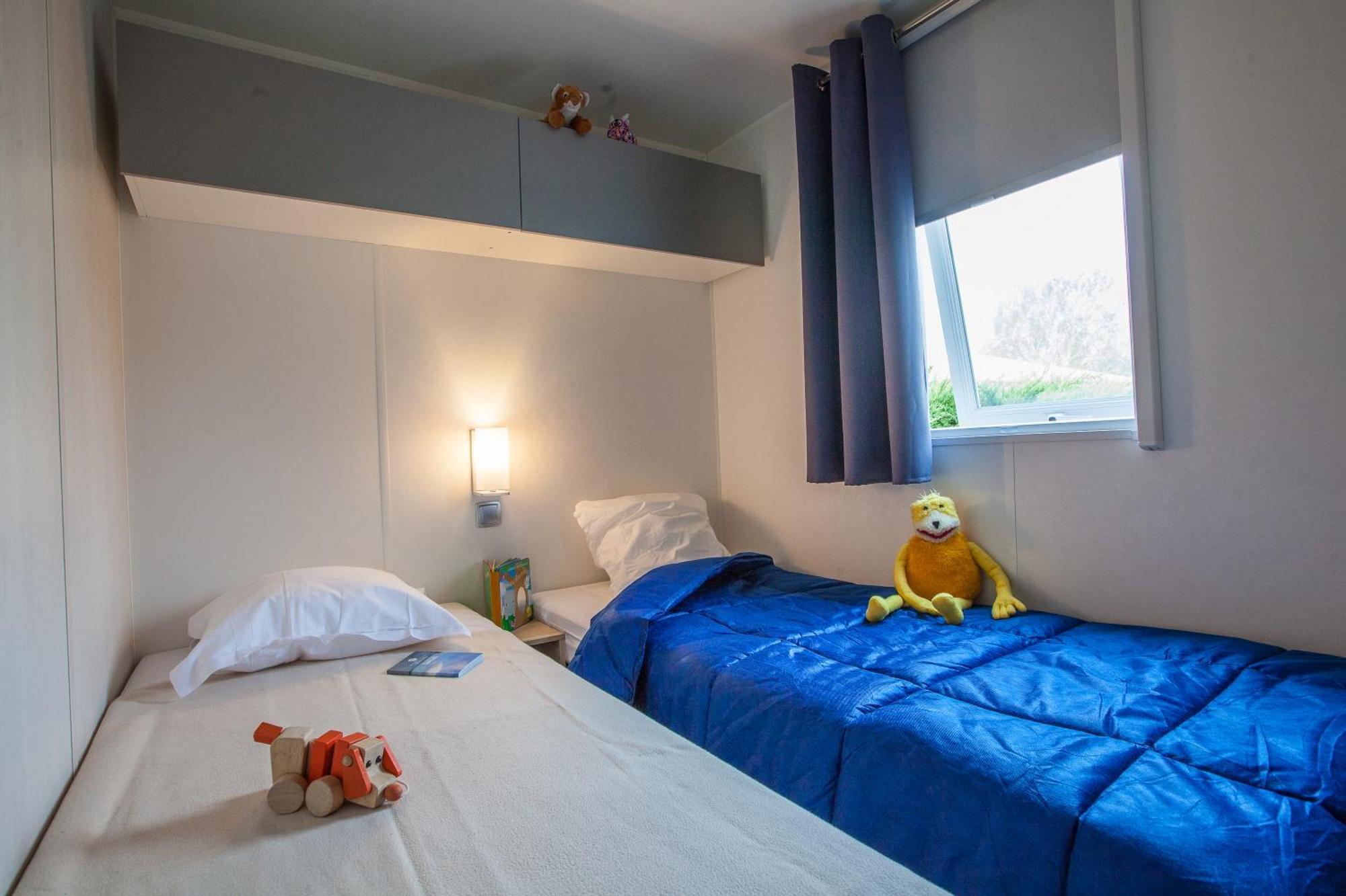 Camping Les Peupliers La Flotte Dış mekan fotoğraf